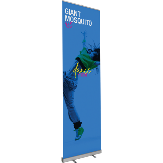 Giant Mosquito 920 Retractable Banner Stand