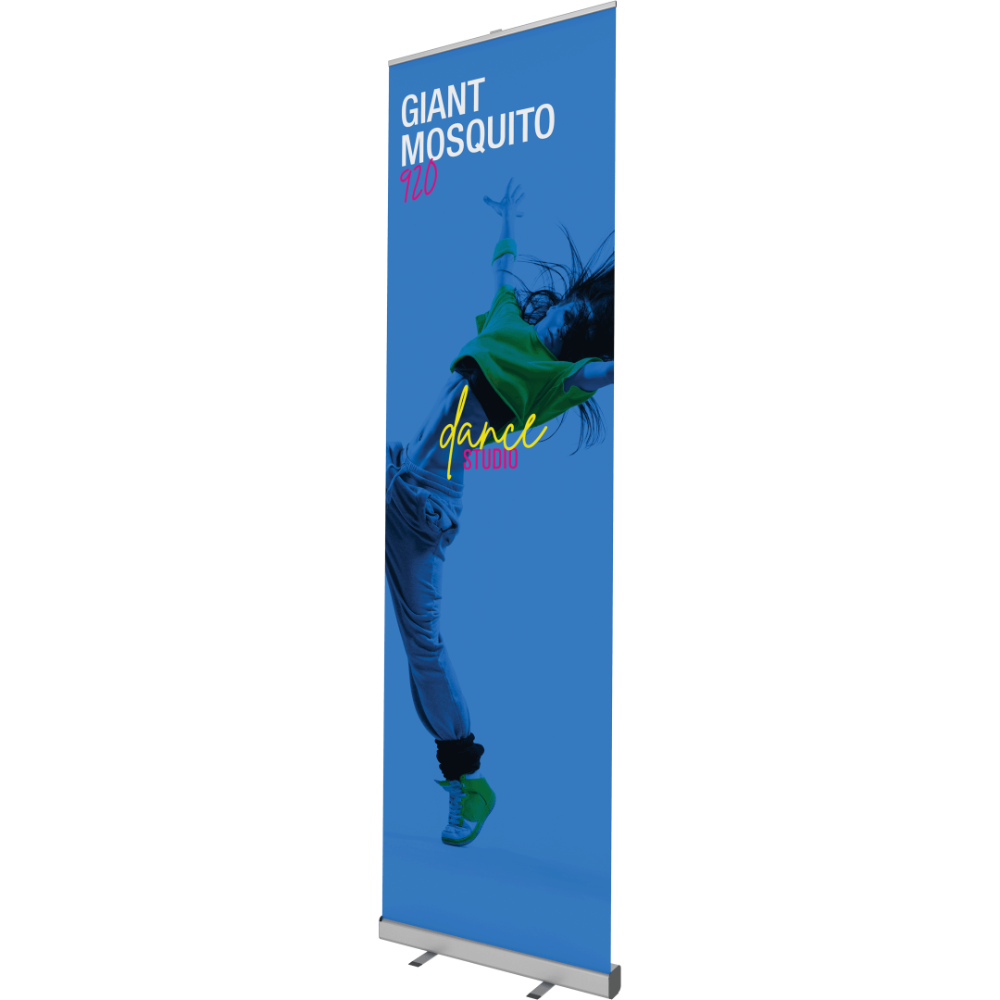 Giant Mosquito 920 Retractable Banner Stand