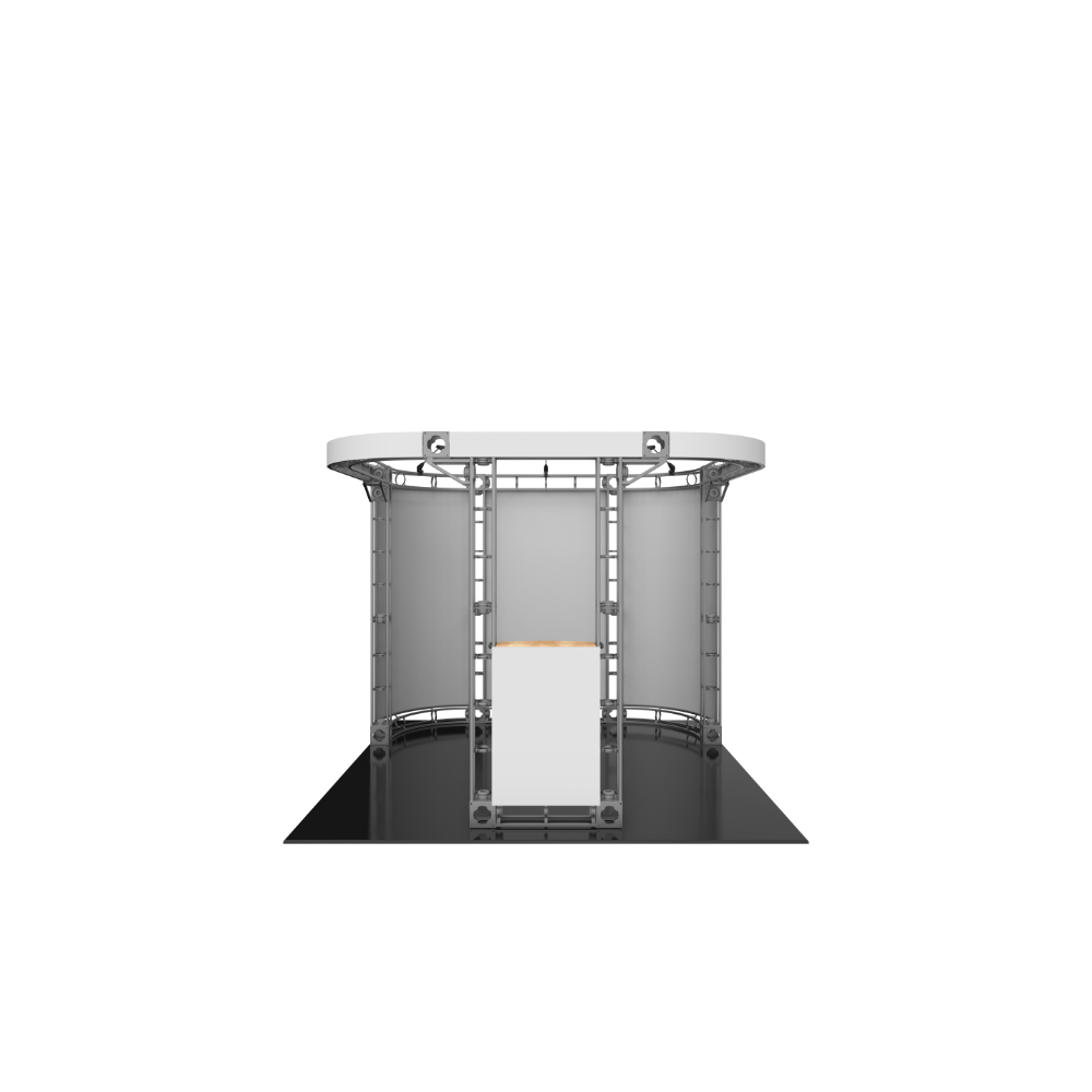 Helios Orbital Express Truss 10ft Modular Exhibit