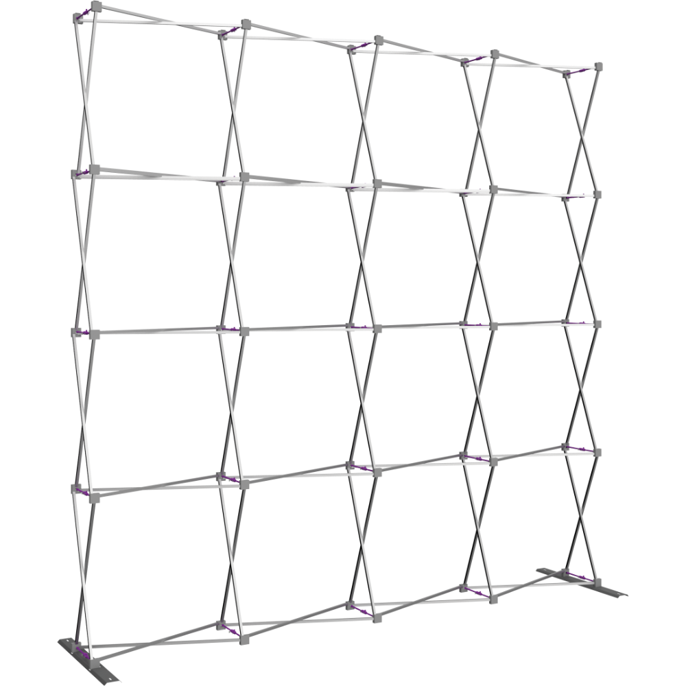 Hopup 10ft Straight Extra Tall Tension Fabric Display