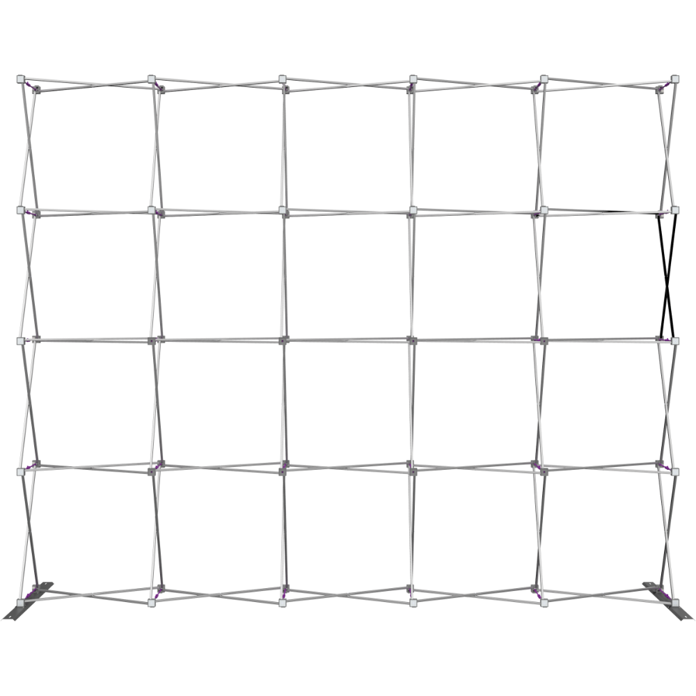 Hopup 13ft Straight Extra Tall Tension Fabric Display