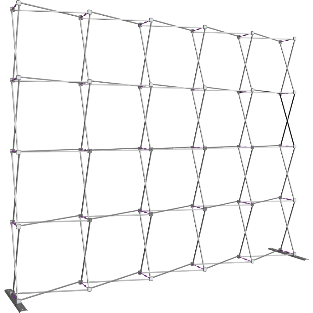 Hopup 13ft Straight Extra Tall Tension Fabric Display