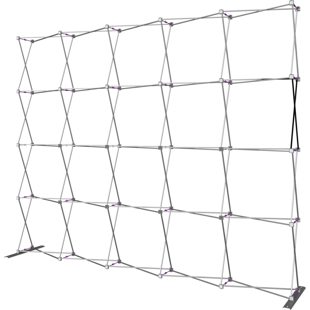 Hopup 13ft Straight Extra Tall Tension Fabric Display