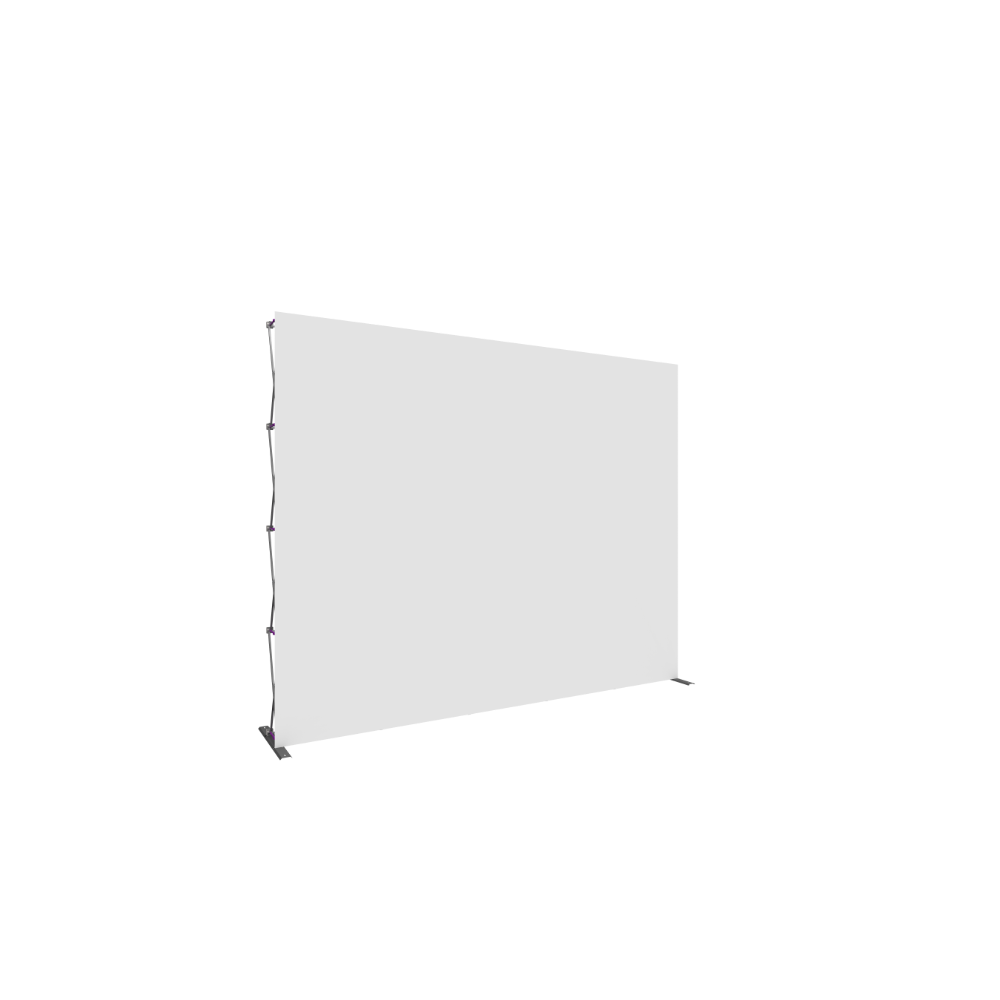 Hopup 13ft Straight Extra Tall Tension Fabric Display