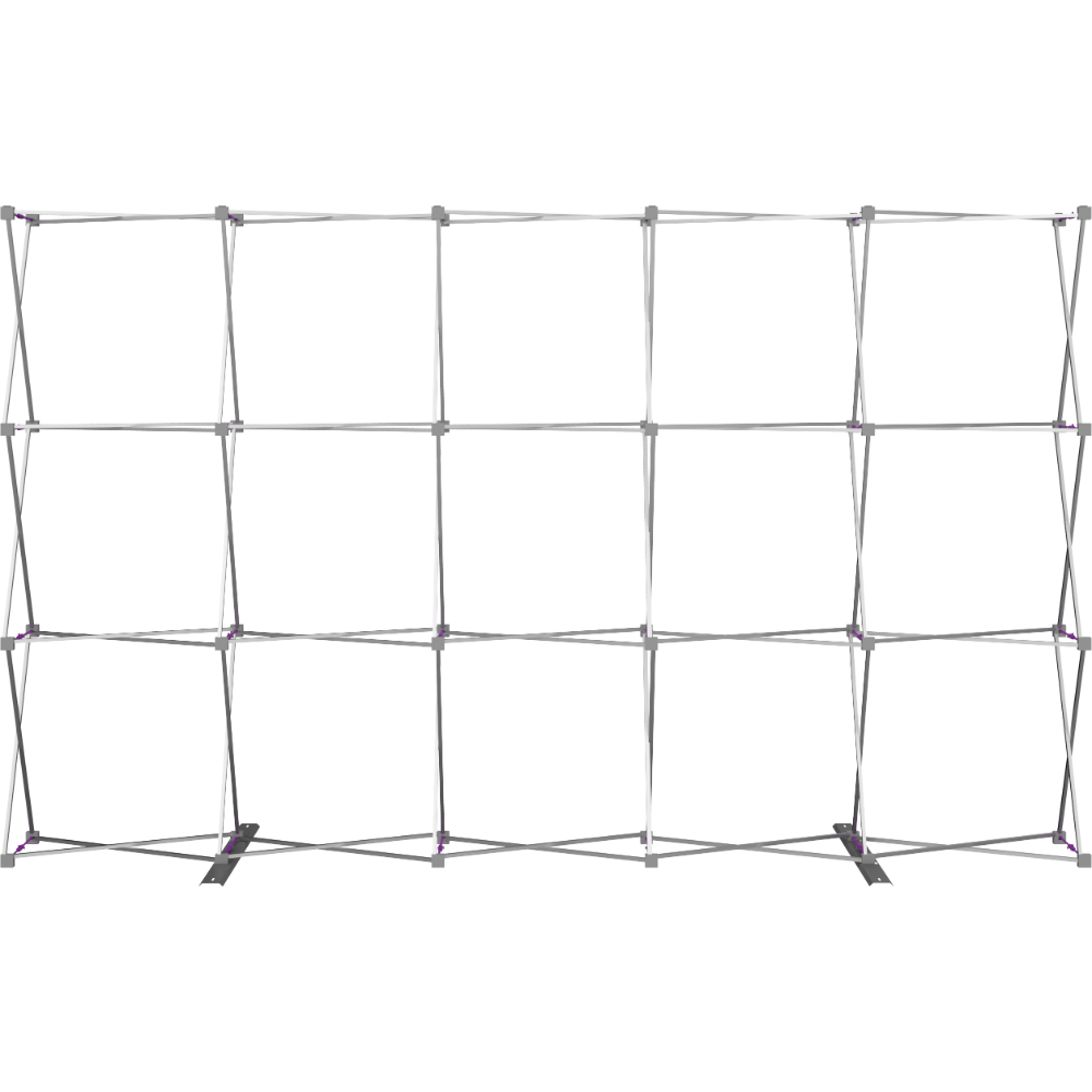 Hopup 13ft Straight Full Height Tension Fabric Display