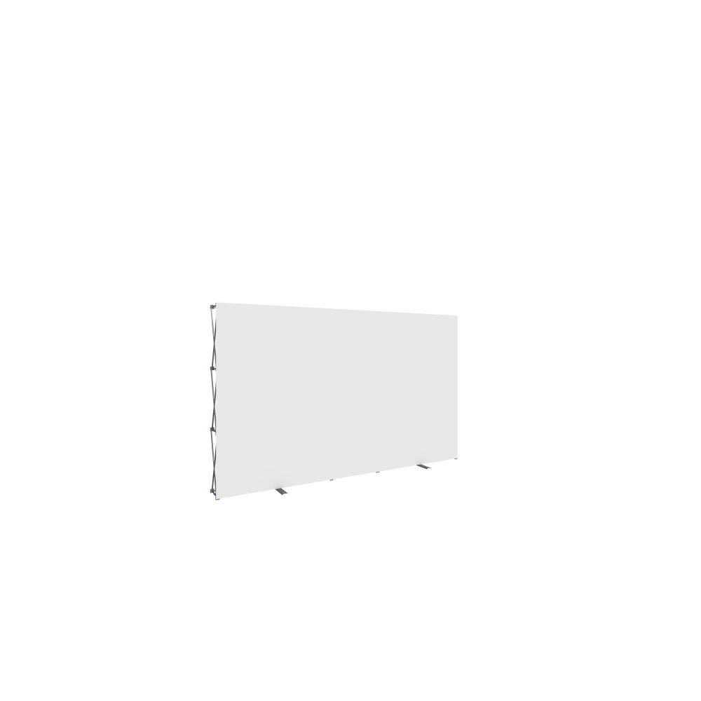 Hopup 13ft Straight Full Height Tension Fabric Display