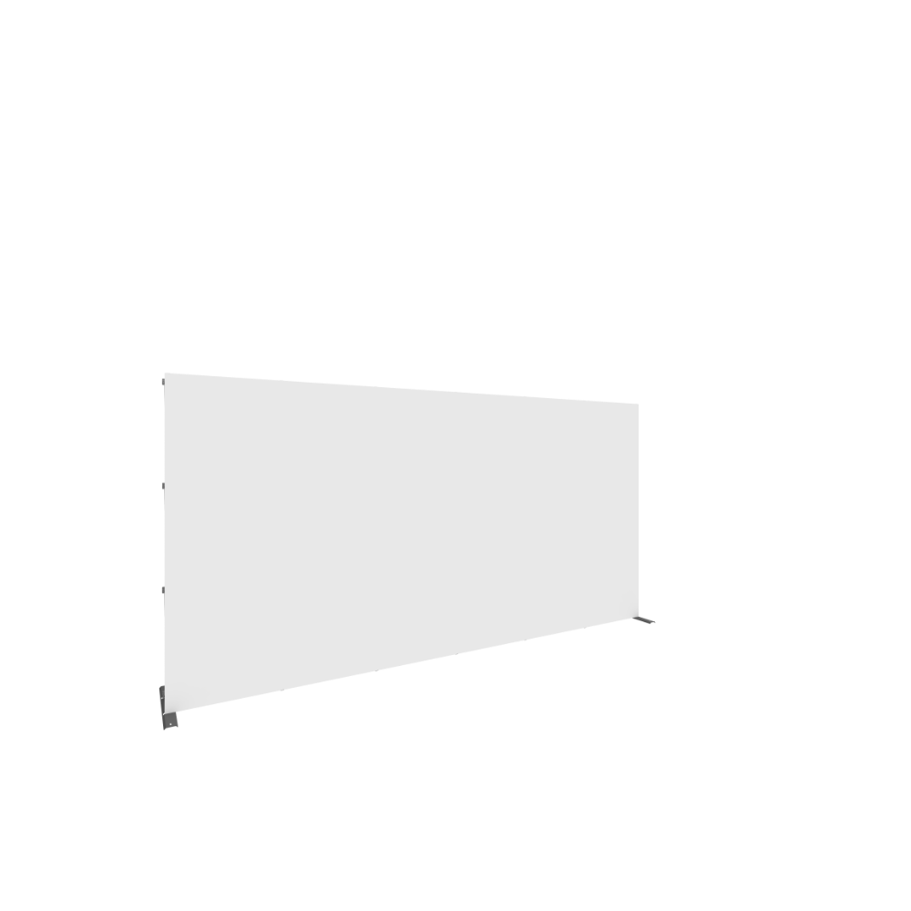 Hopup 15ft Straight Full Height Tension Fabric Display