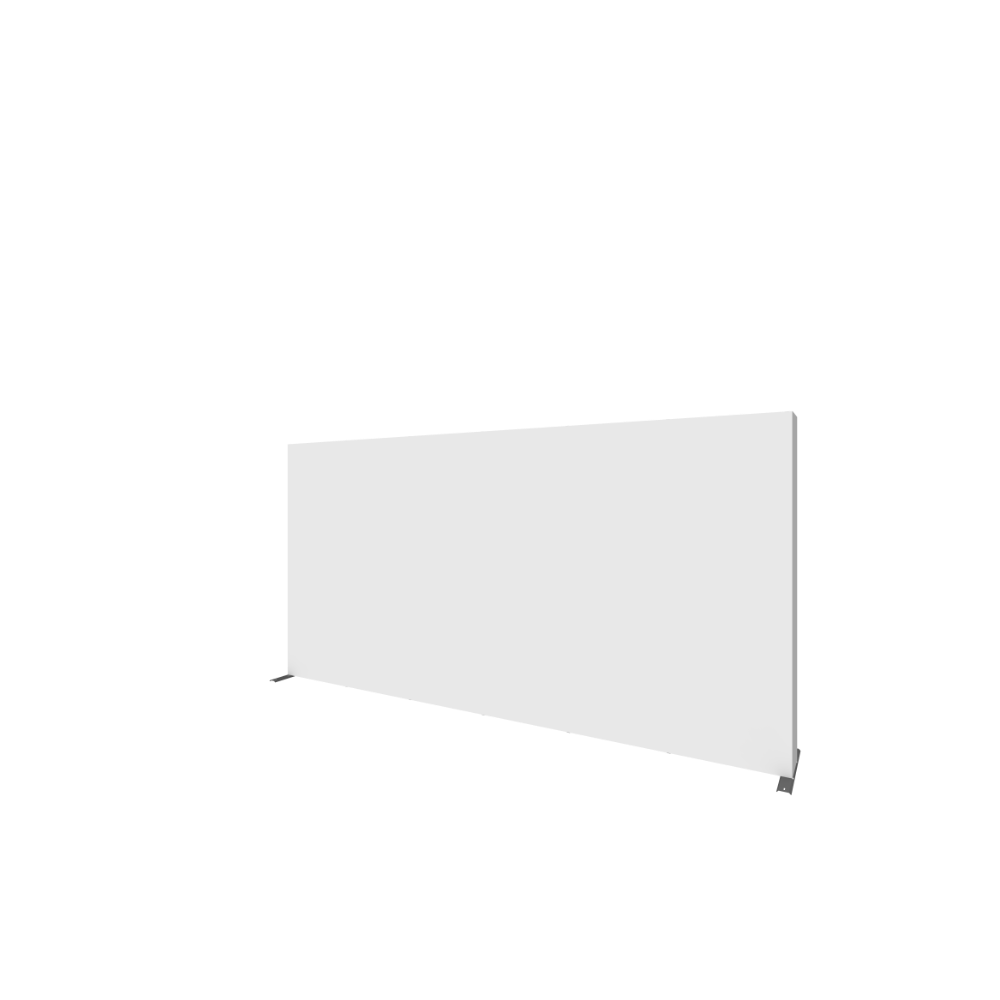 Hopup 15ft Straight Full Height Tension Fabric Display