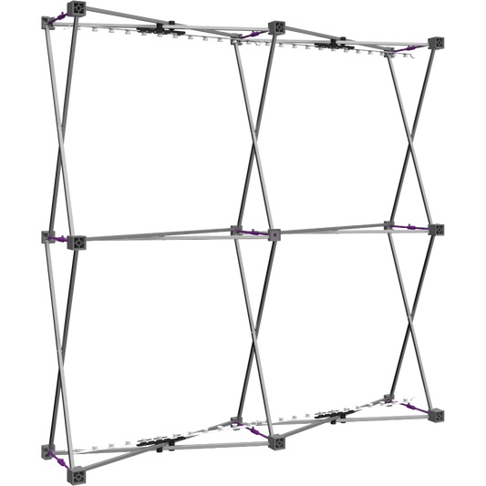 Hopup 5ft Straight Tabletop Display Lighting Kit
