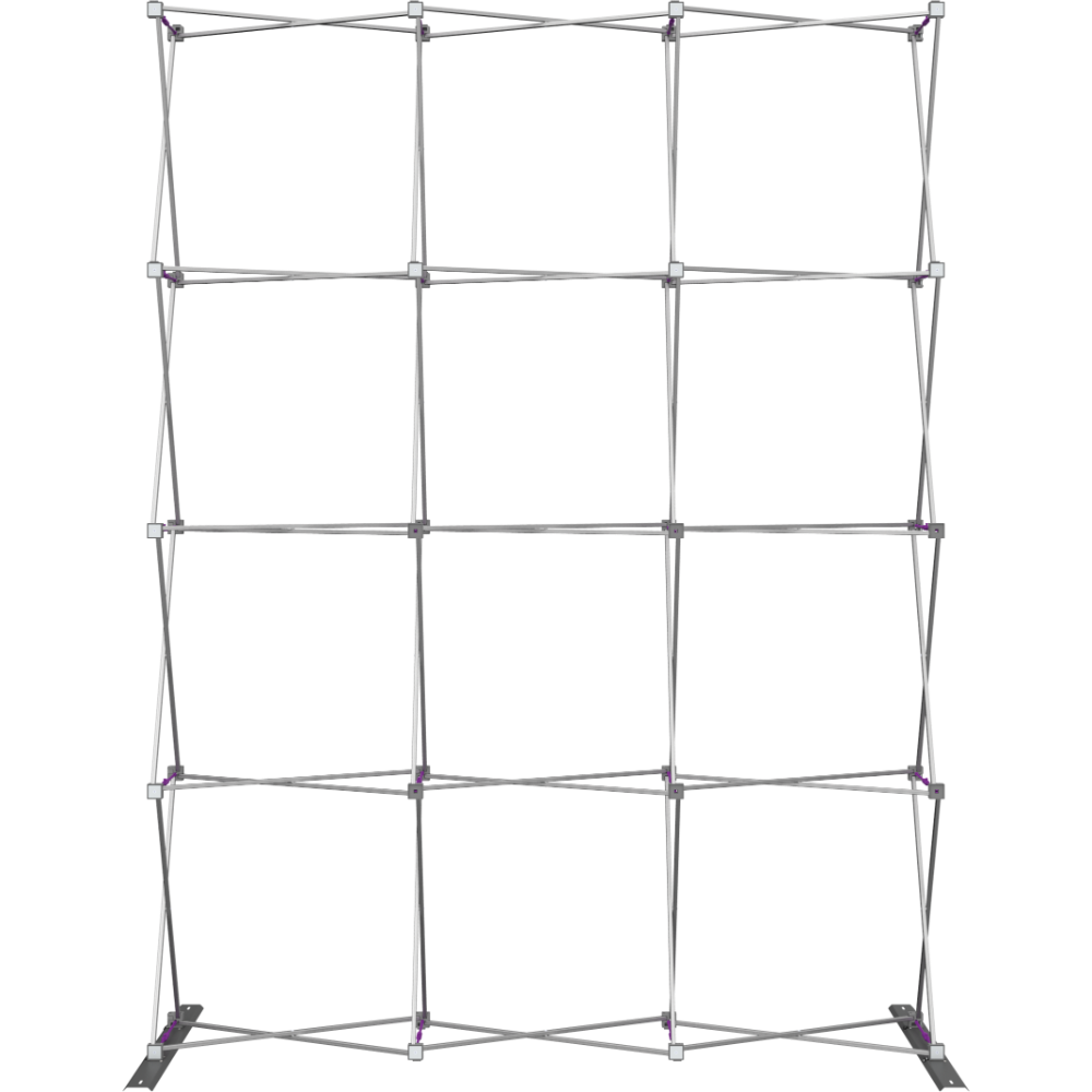 Hopup 7.5ft Straight Extra Tall Tension Fabric Display