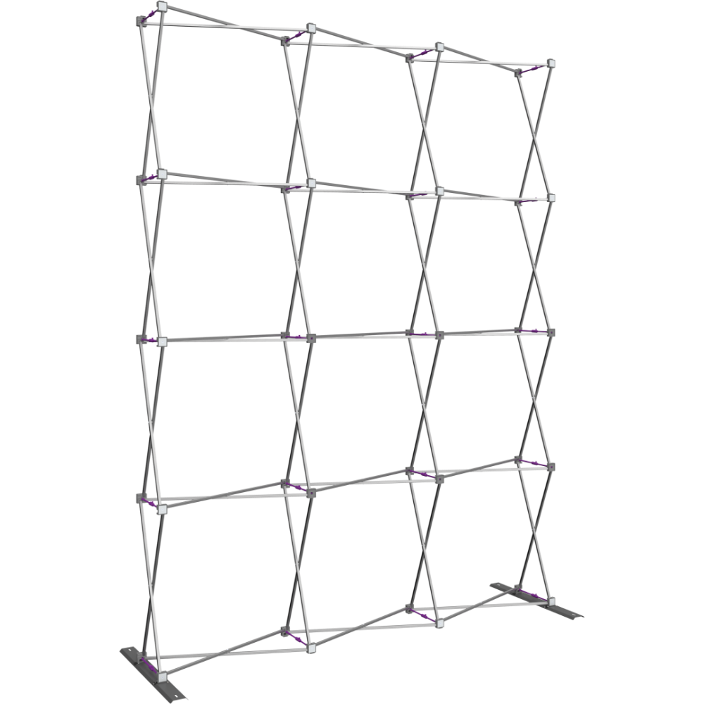 Hopup 7.5ft Straight Extra Tall Tension Fabric Display
