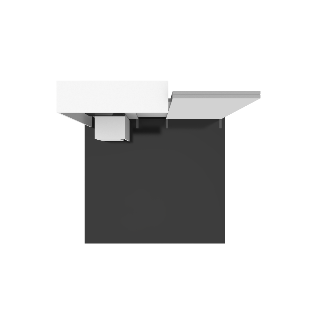 Hybrid Pro 10ft Modular Backwall Kit 03