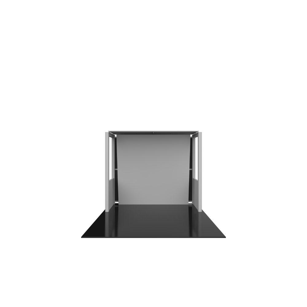 Hybrid Pro 10ft Modular Backwall Kit 04