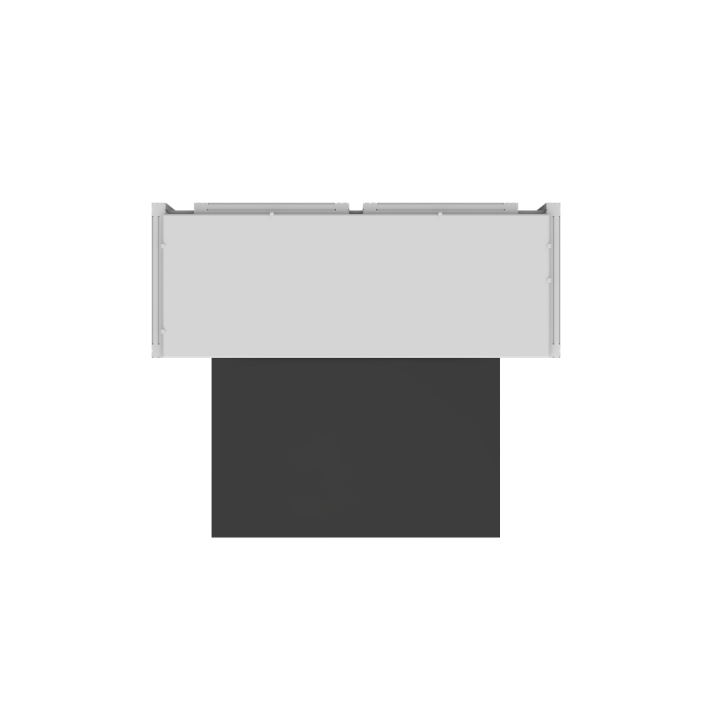 Hybrid Pro 10ft Modular Backwall Kit 04