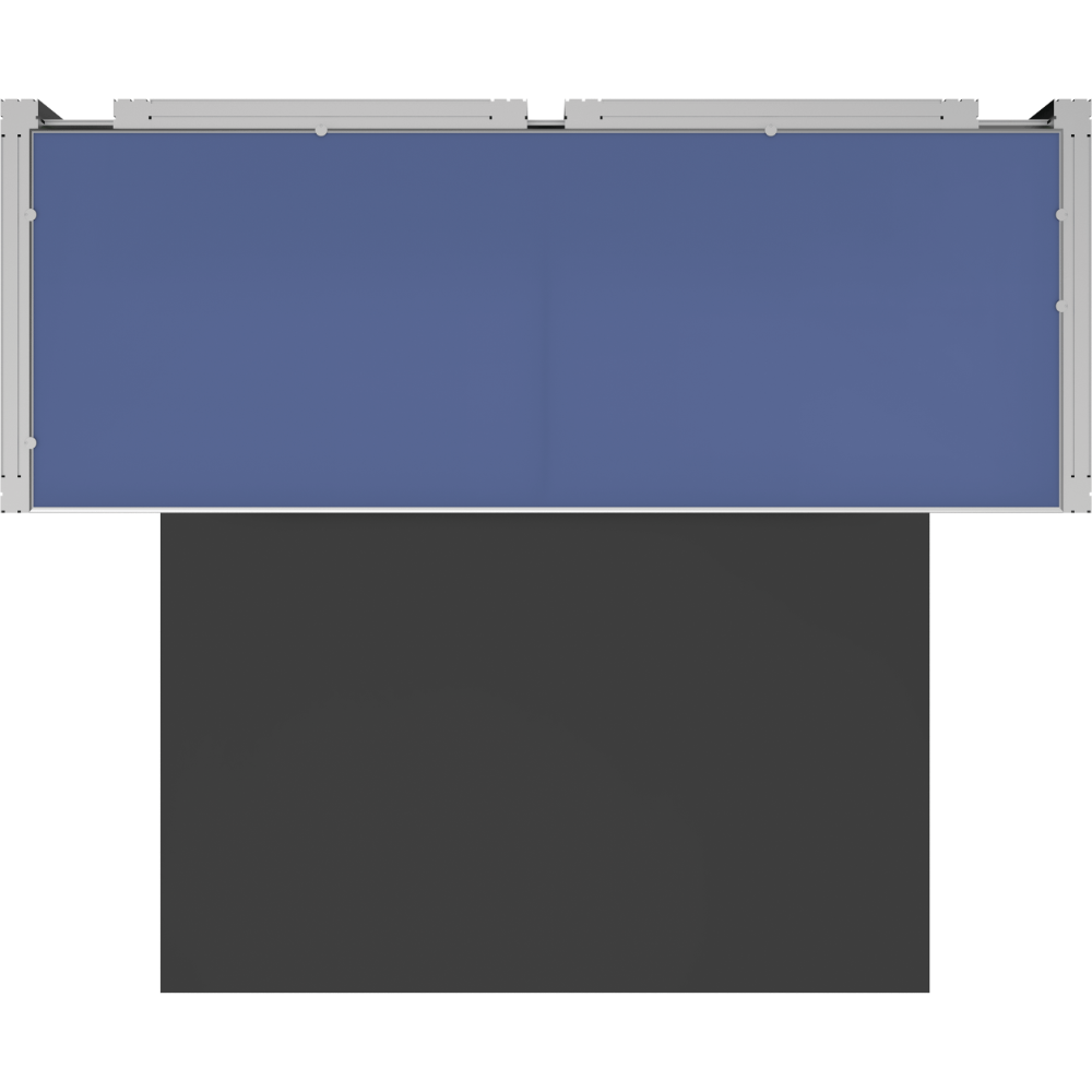 Hybrid Pro 10ft Modular Backwall Kit 04