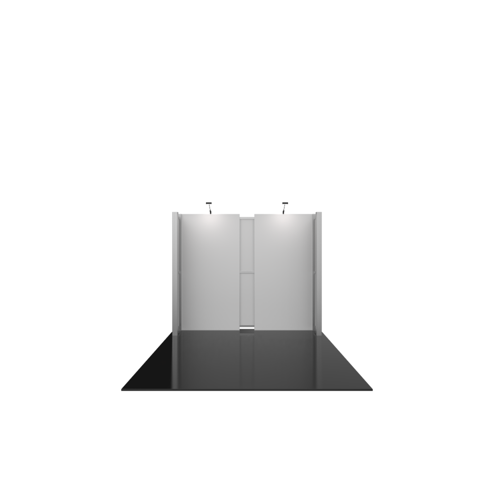 Hybrid Pro 10ft Modular Backwall Kit 05