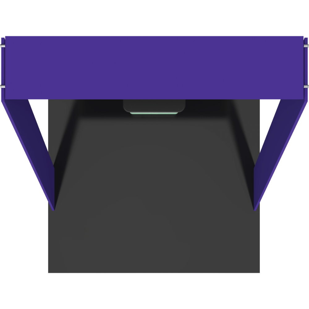 Hybrid Pro 10ft Modular Backwall Kit 07