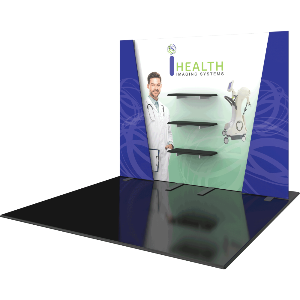 Hybrid Pro 10ft Modular Backwall Kit 27