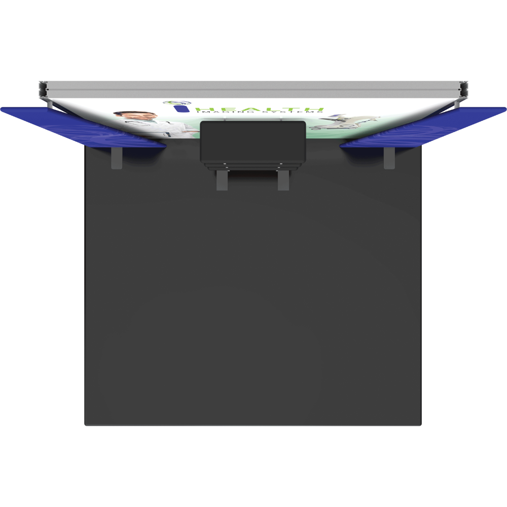 Hybrid Pro 10ft Modular Backwall Kit 27