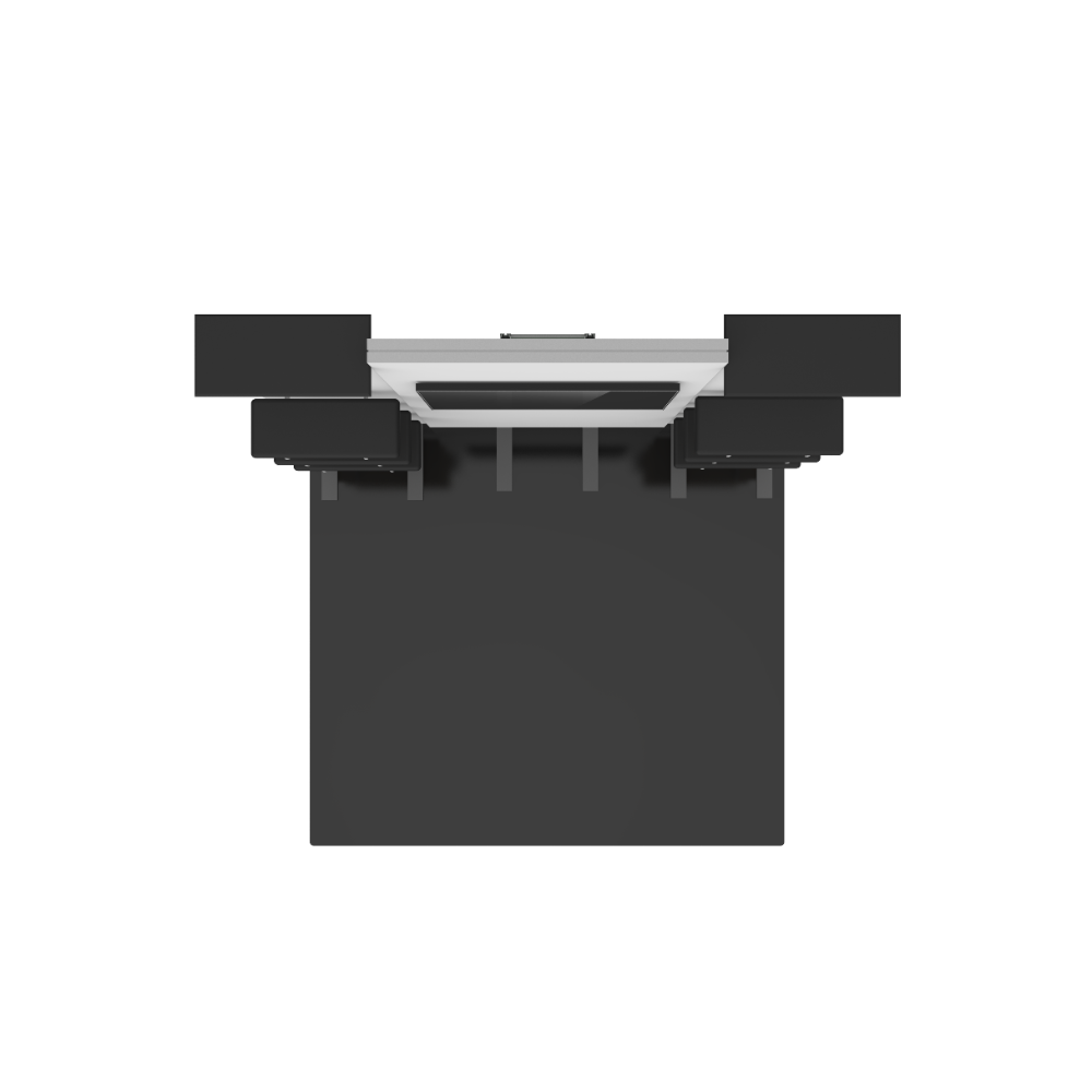 Hybrid Pro 10ft Modular Backwall Kit 30