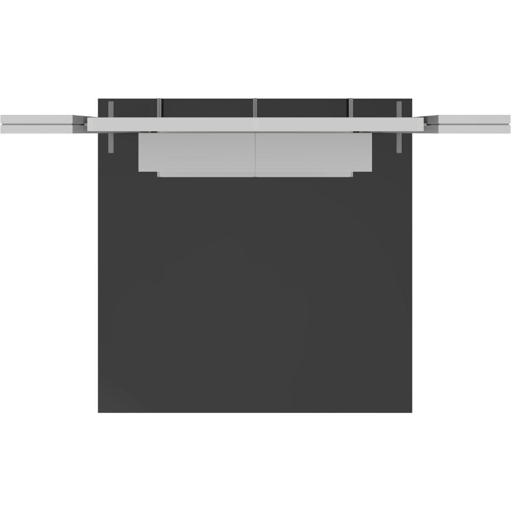 Hybrid Pro 10ft Modular Backwall Kit 35