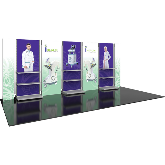 Hybrid Pro 20ft Modular Backwall Kit 37
