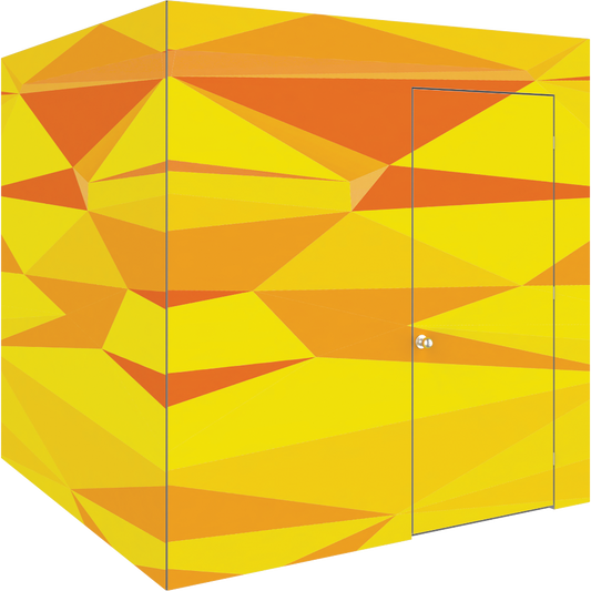 Hybrid Pro Modular Closet 03