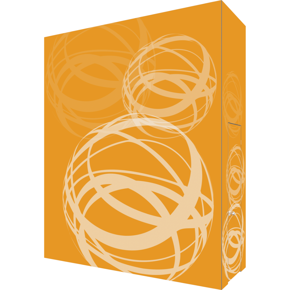 Hybrid Pro Modular Closet 06