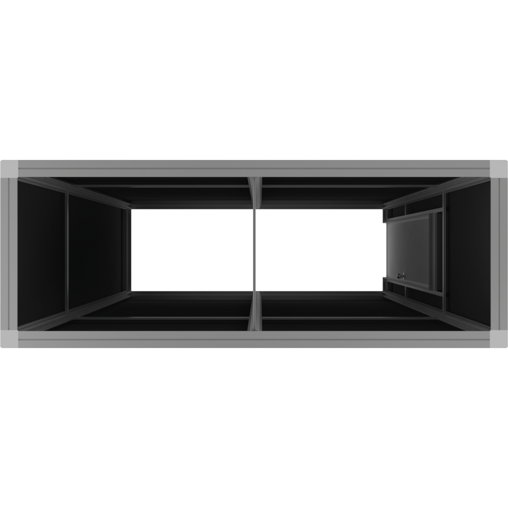 Hybrid Pro Modular Closet 06