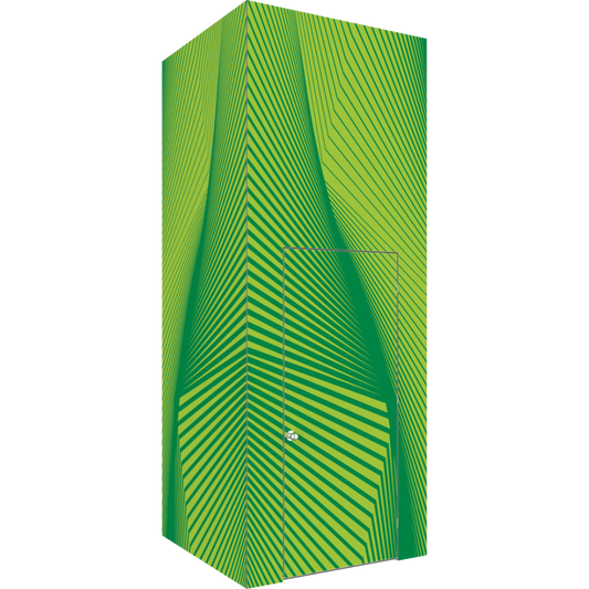 Hybrid Pro Modular Closet 07