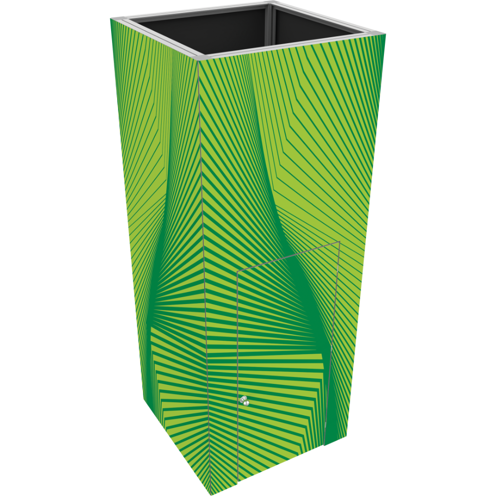 Hybrid Pro Modular Closet 07