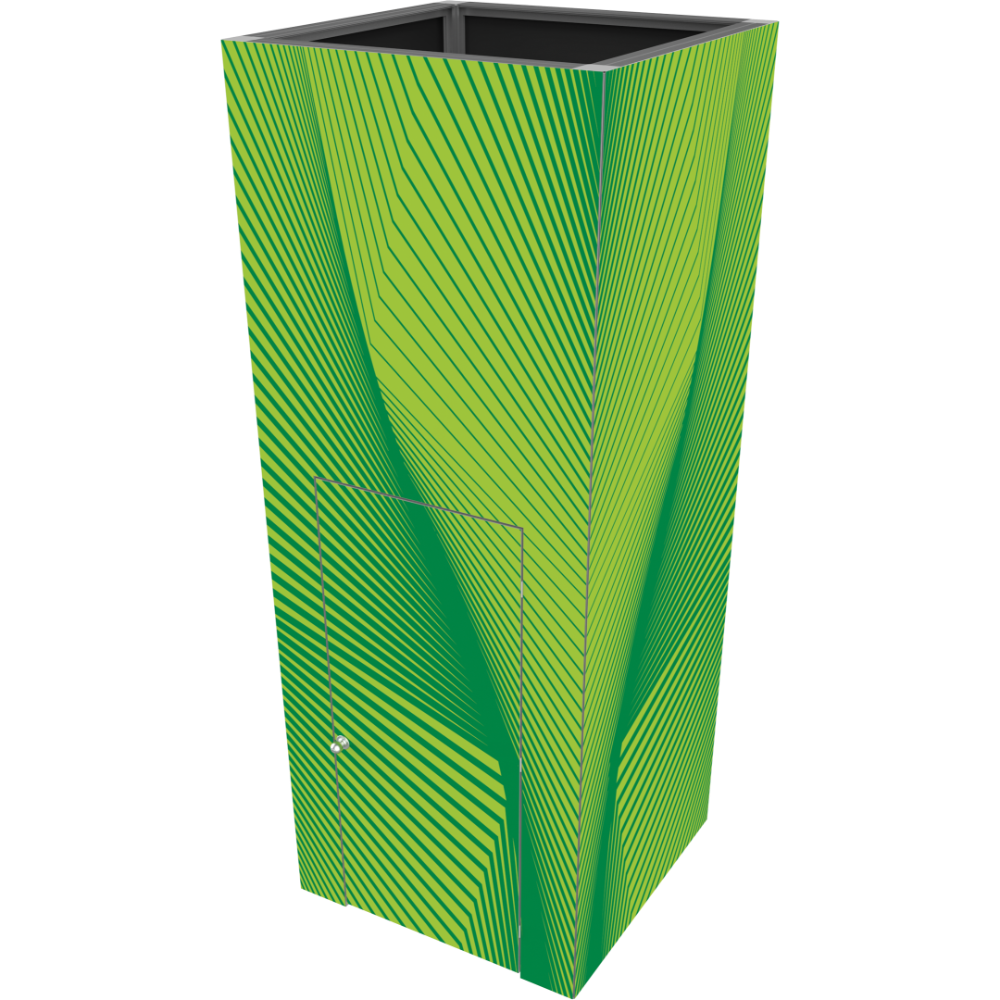 Hybrid Pro Modular Closet 07