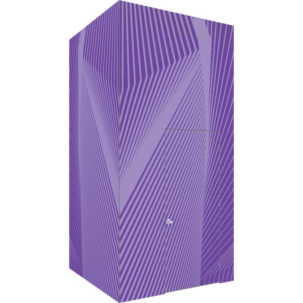 Hybrid Pro Modular Closet 08