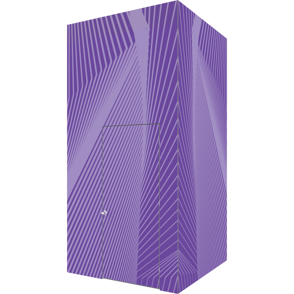 Hybrid Pro Modular Closet 08