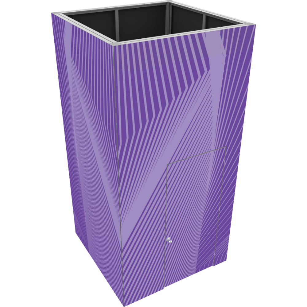 Hybrid Pro Modular Closet 08