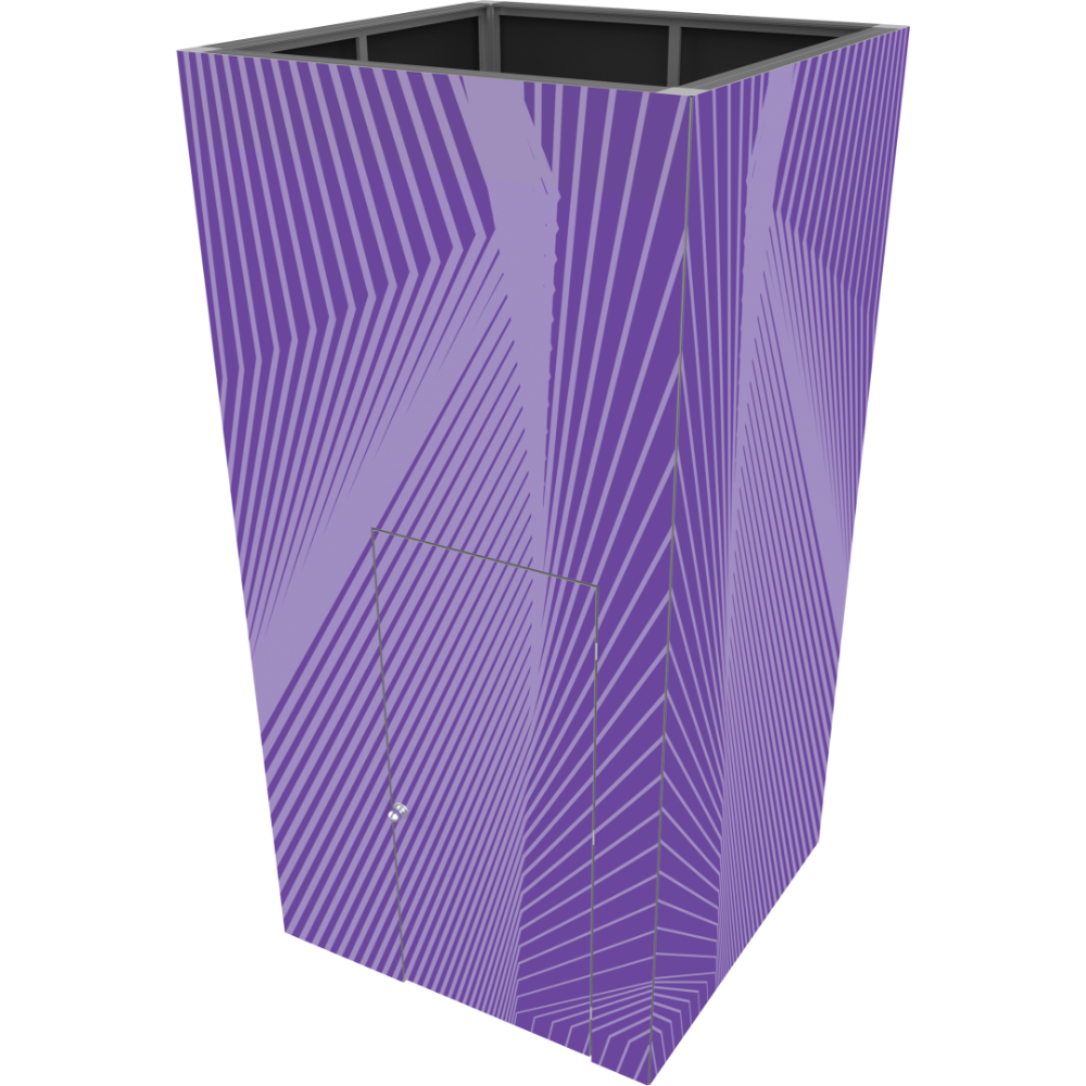 Hybrid Pro Modular Closet 08