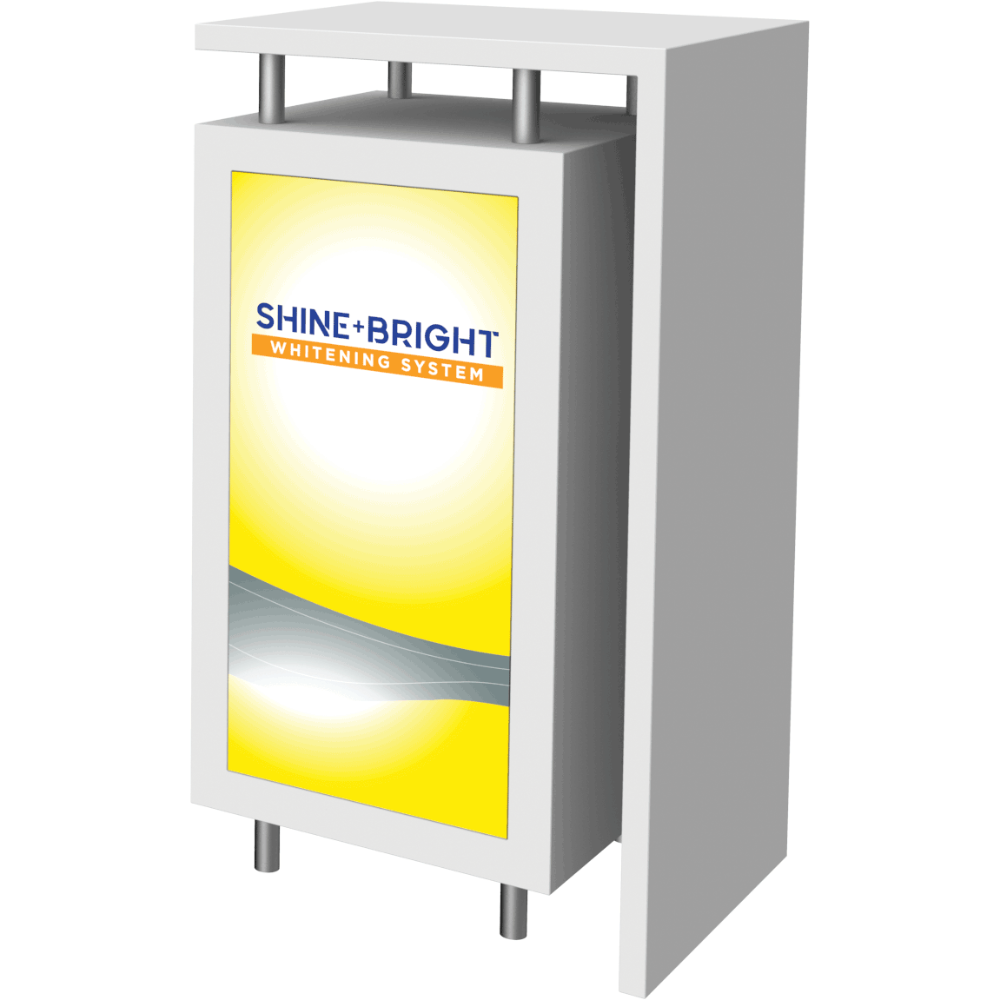 Hybrid Pro Modular Counter 12