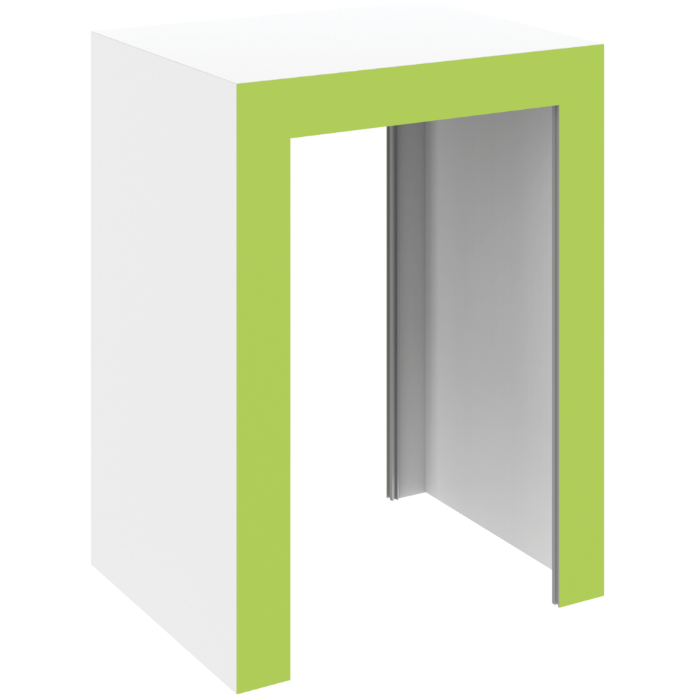 Hybrid Pro Modular Counter 20