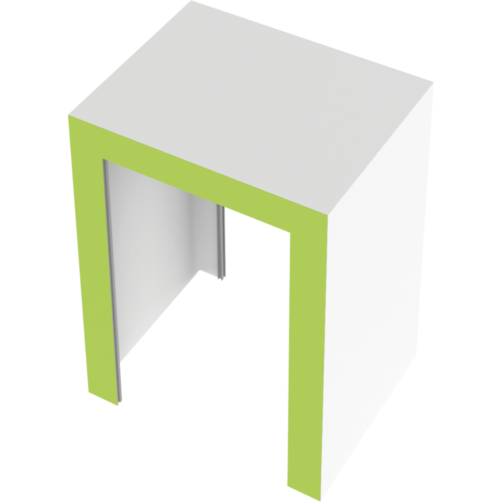 Hybrid Pro Modular Counter 20