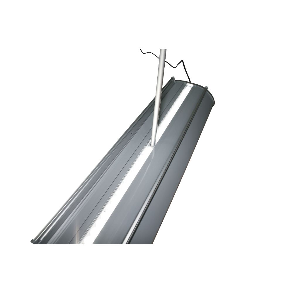 Illumistand Double Sided Light Up Retractable Banner Stand