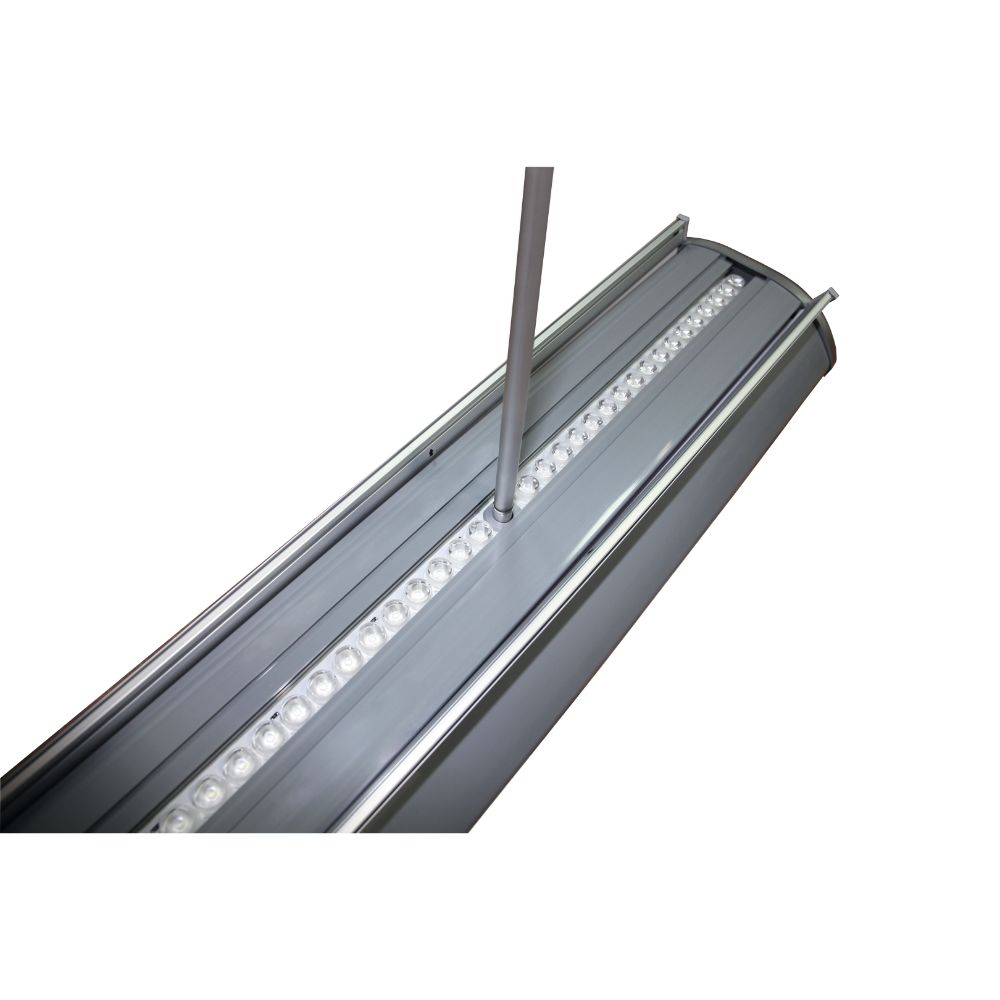 Illumistand Double Sided Light Up Retractable Banner Stand