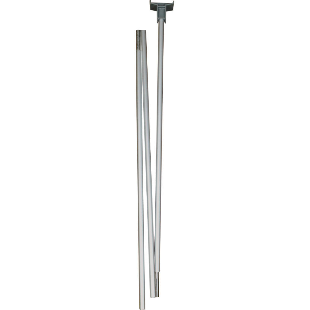 Illumistand Double Sided Light Up Retractable Banner Stand
