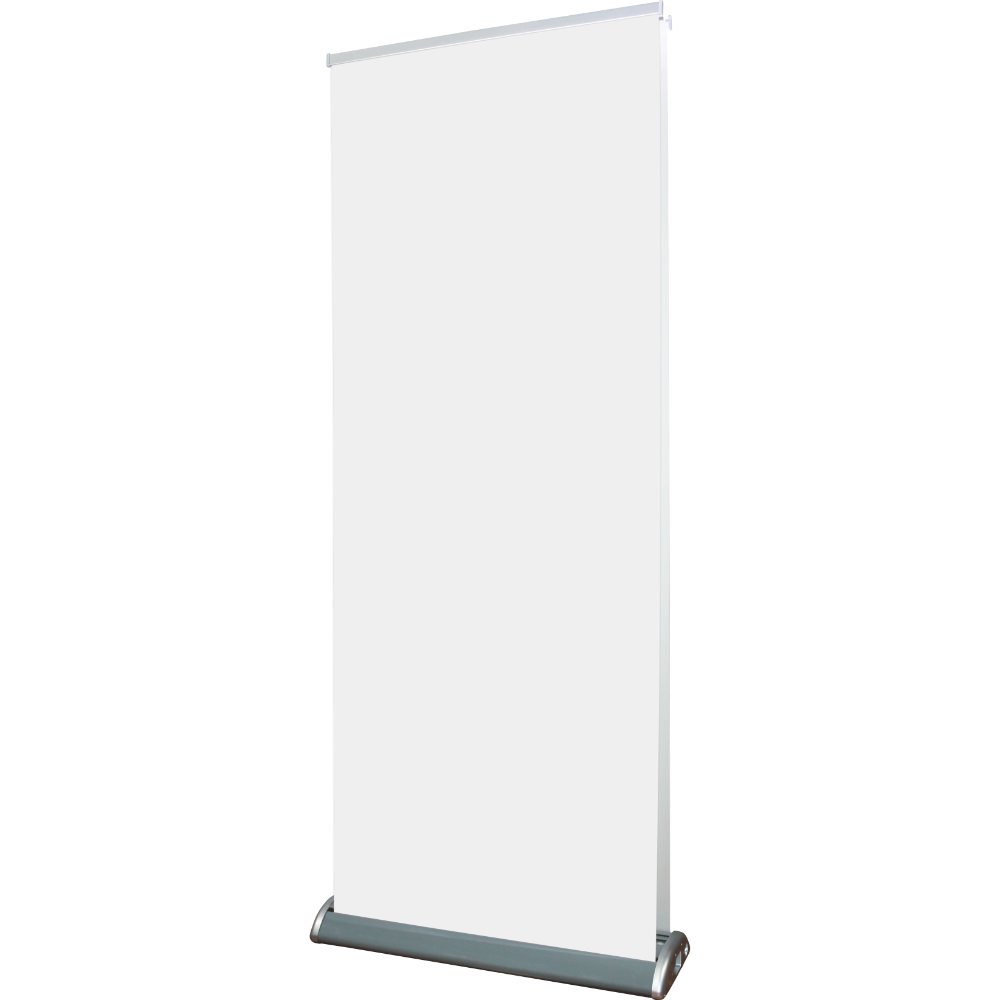 Illumistand Double Sided Light Up Retractable Banner Stand