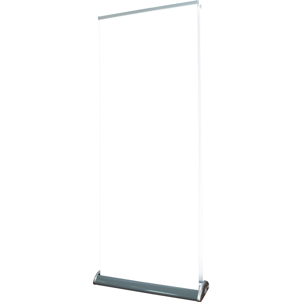 Illumistand Double Sided Light Up Retractable Banner Stand
