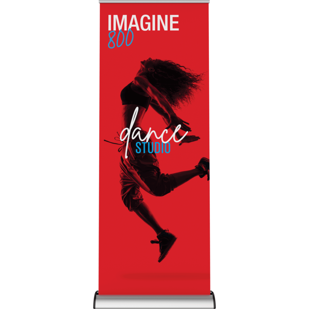 Imagine 800 Retractable Banner Stand