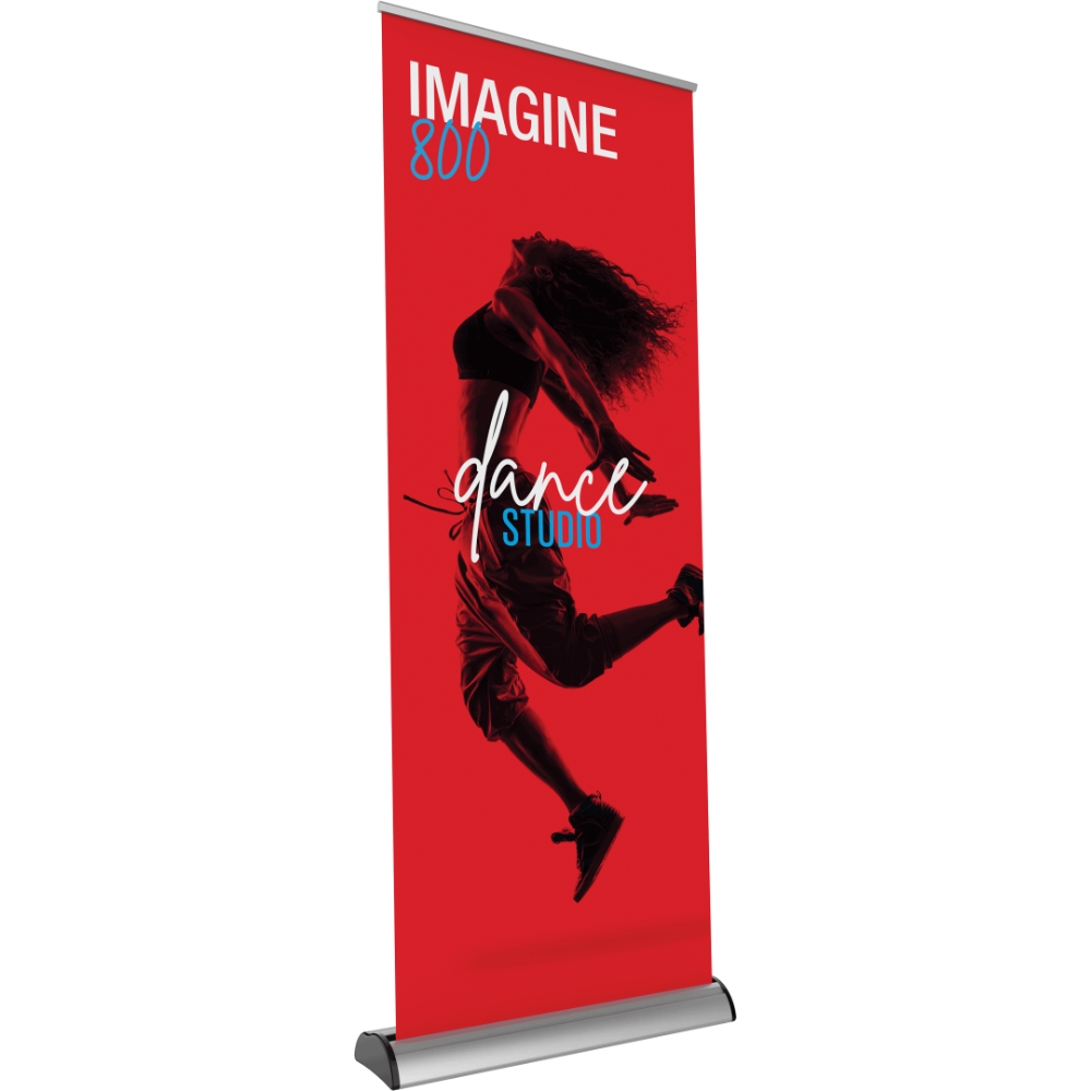 Imagine 800 Retractable Banner Stand