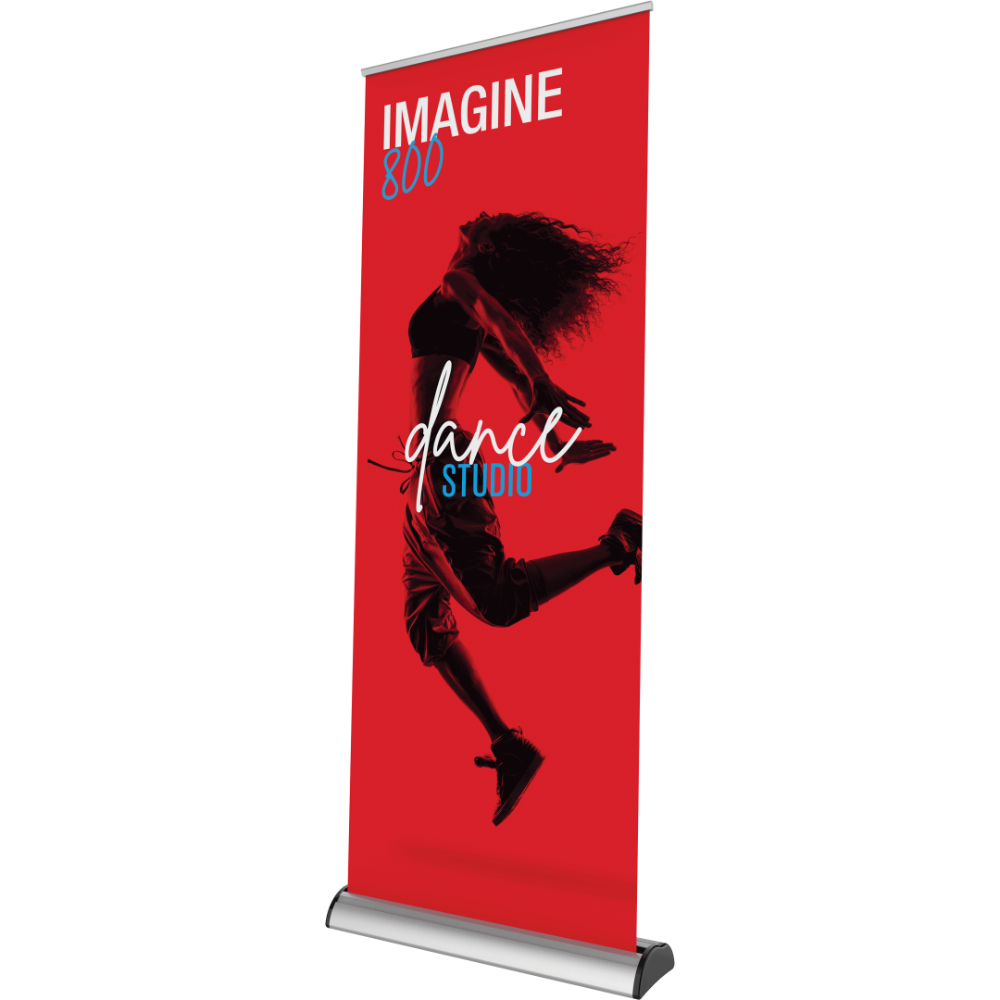 Imagine 800 Retractable Banner Stand