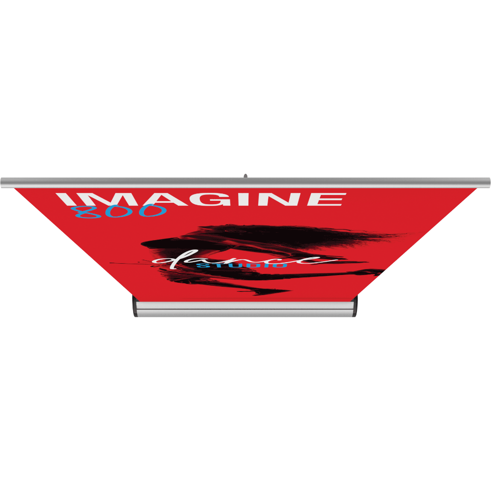 Imagine 800 Retractable Banner Stand