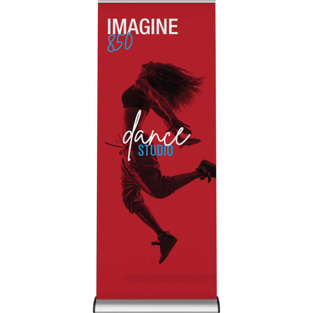 Imagine 850 Retractable Banner Stand