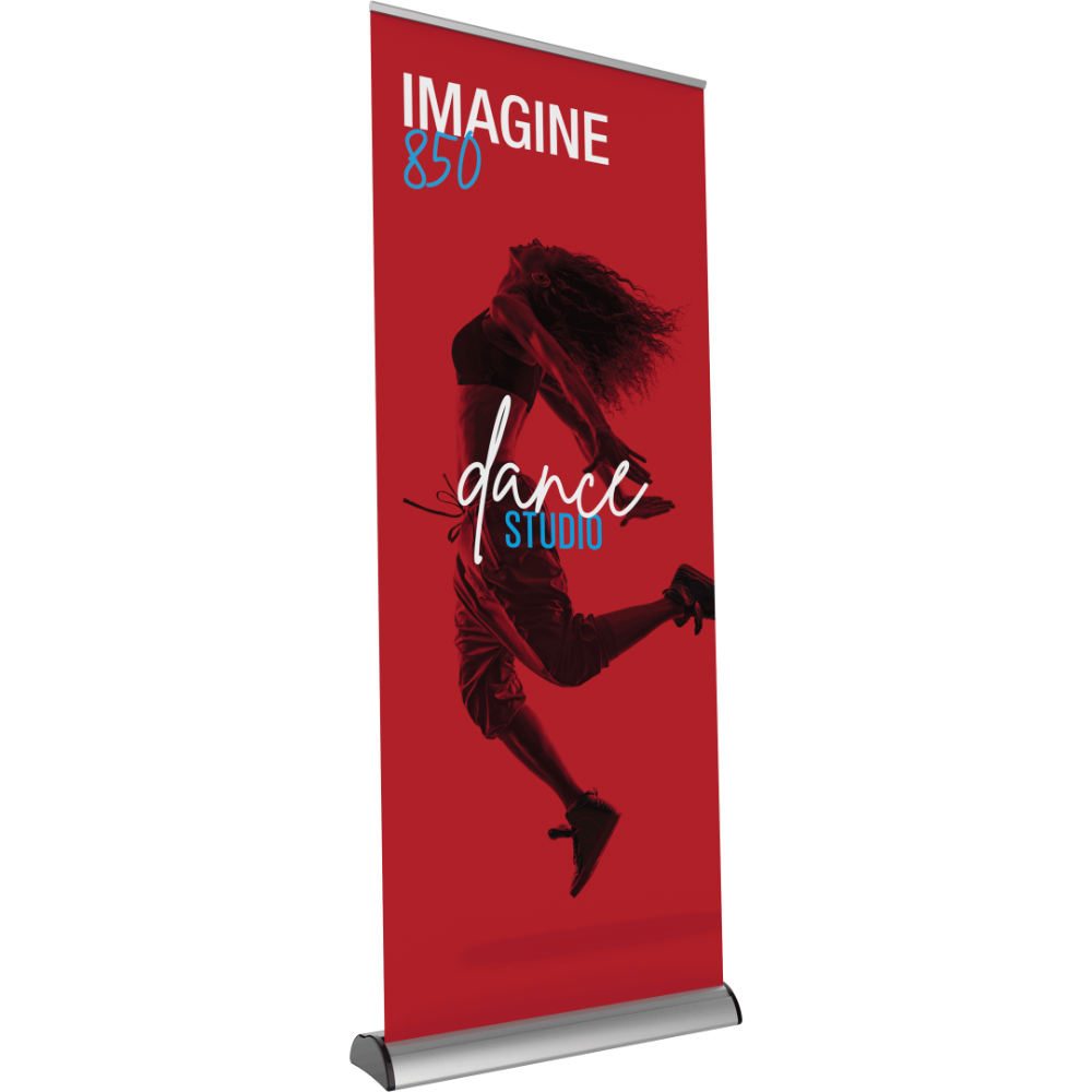 Imagine 850 Retractable Banner Stand